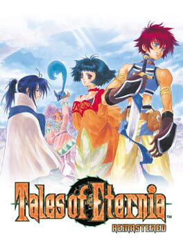 Jaquette de Tales of Eternia: Remastered