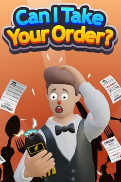Jaquette de Can I Take Your Order
