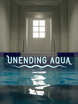 Jaquette de Unending Aqua