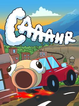 Jaquette de Caaahr!