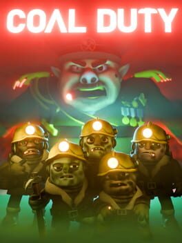 Jaquette de Coal Duty