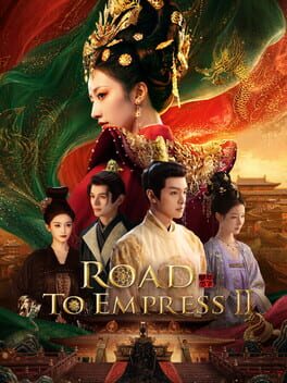 Jaquette de Road to Empress II