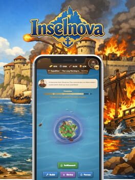 Jaquette de Inselnova