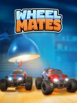 Jaquette de WheelMates