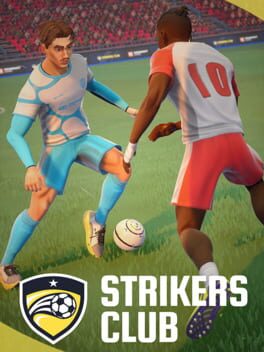 Jaquette de Strikers Club