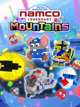 Jaquette de Namco Legendary Mountains