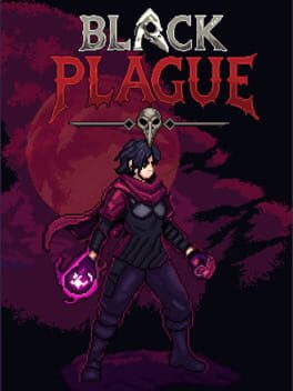 Jaquette de Black Plague