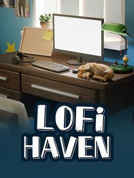 Jaquette de Lofi Haven