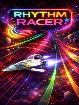 Jaquette de Rhythm Racer