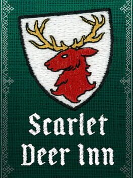 Jaquette de Scarlet Deer Inn