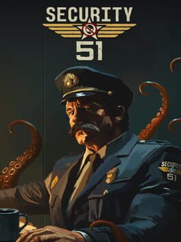 Jaquette de Security 51