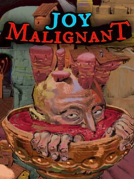 Jaquette de Joy Malignant
