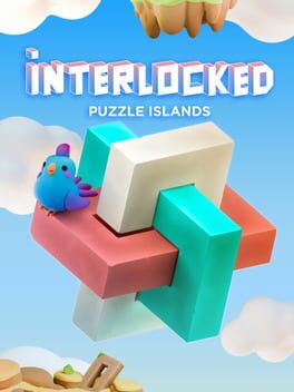 Jaquette de Interlocked: Puzzle Islands