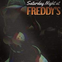 Jaquette de Saturday Night at Freddy's