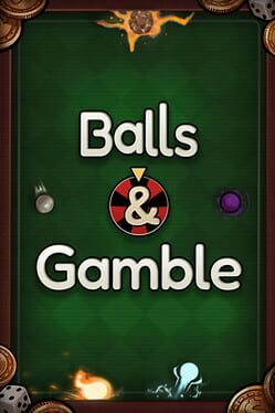 Jaquette de Balls & Gamble