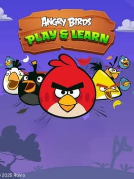 Jaquette de Angry Birds: Play & Learn