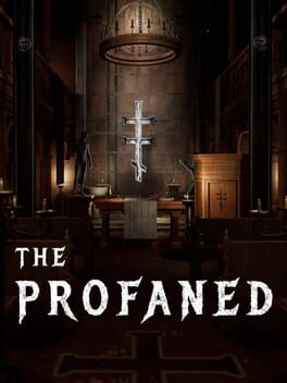 Jaquette de The Profaned