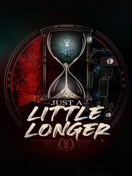 Jaquette de Just a Little Longer