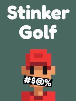 Jaquette de Stinker Golf