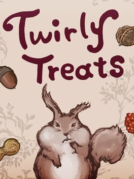 Jaquette de Twirly Treats