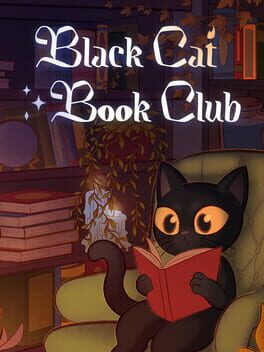 Jaquette de Black Cat Book Club