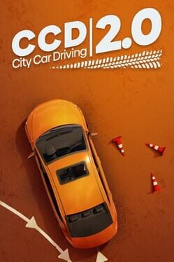 Jaquette de City Car Driving 2.0