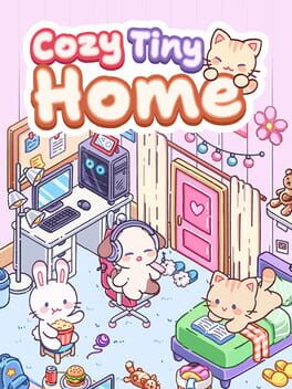 Jaquette de Cozy Tiny Home