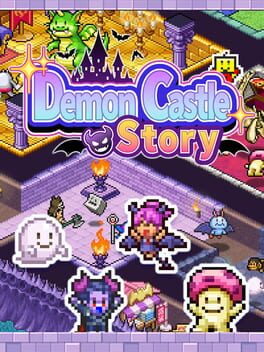 Jaquette de Demon Castle Story
