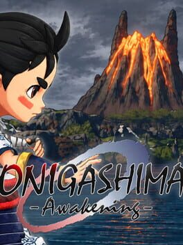 Jaquette de Onigashima: Awakening