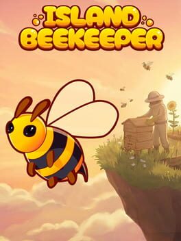 Jaquette de Island Beekeeper