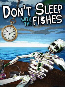 Jaquette de Don’t Sleep with the Fishes