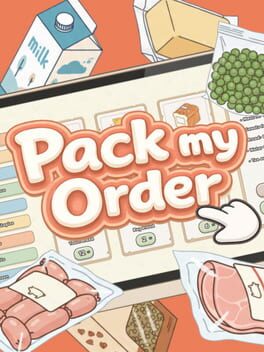 Jaquette de Pack My Order