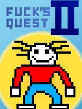 Jaquette de Fuck's Quest II