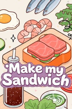 Jaquette de Make My Sandwich