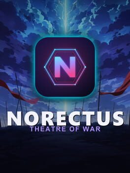 Jaquette de Norectus: Theatre of War