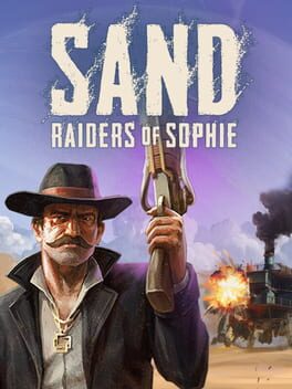 Jaquette de Sand: Raiders Of Sophie