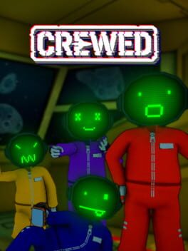 Jaquette de Crewed