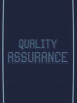 Jaquette de Quality Assurance