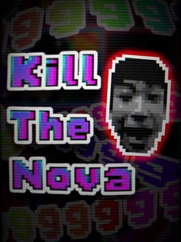 Jaquette de Kill The Nova