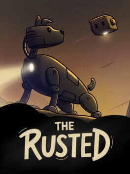 Jaquette de The Rusted