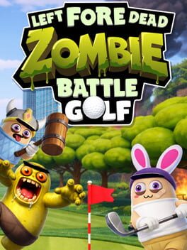 Jaquette de Left Fore Dead: Zombie Battle Golf