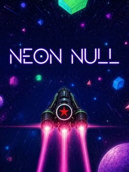 Jaquette de Neon Null