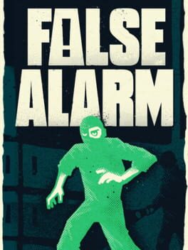 Jaquette de False Alarm
