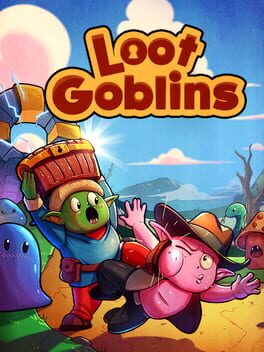 Jaquette de Loot Goblins