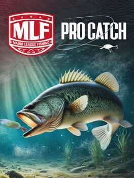 Jaquette de MLF: Pro Catch