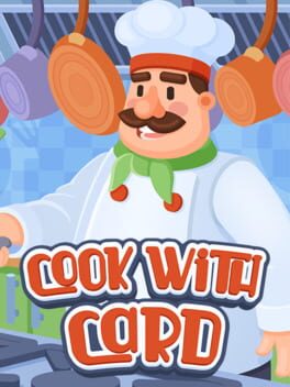 Jaquette de Cook with Card