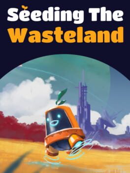 Jaquette de Seeding The Wasteland