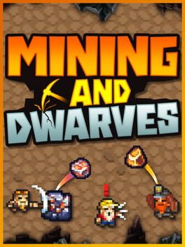 Jaquette de Mining and Dwarves