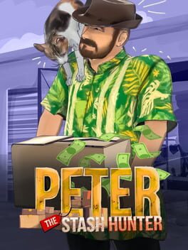 Jaquette de Peter The Stash Hunter