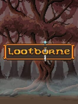 Jaquette de Lootborne